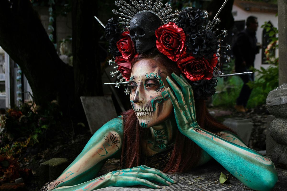 maquillaje artístico 