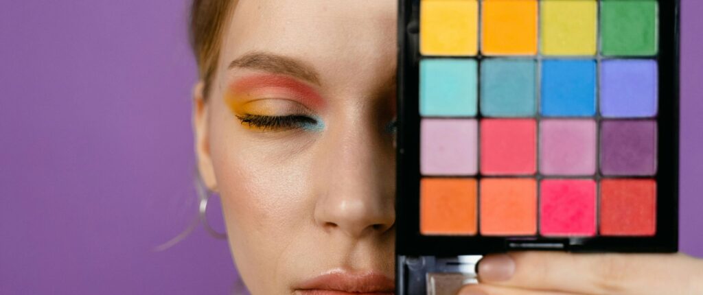 teoría de maquillaje profesional