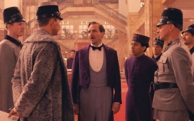 vestuario en las películas de Wes Anderson