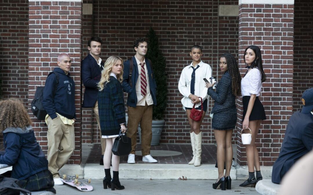 El vestuario de Gossip Girl 2021 vuelve a sorprender