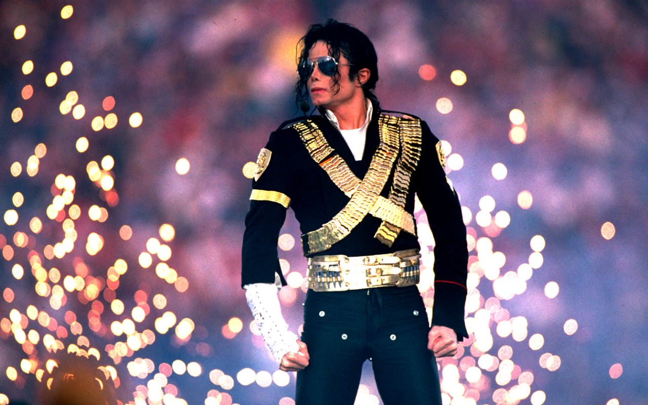 vestimenta Michael Jackson