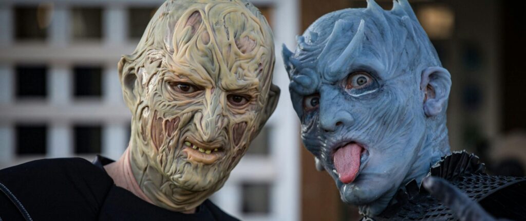 caracterización de personajes