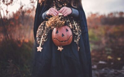 Disfraces Halloween: inspiración para este año