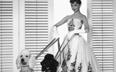 Audrey Hepburn vestidos: 30 años sin ella