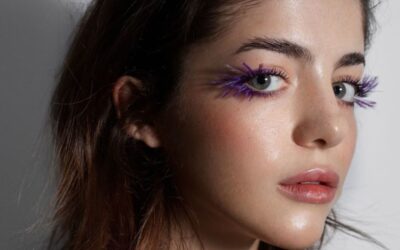 Tendencias de maquillaje en primavera