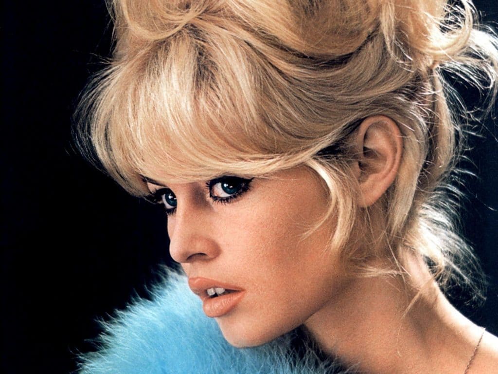 eyeliner Brigitte Bardot