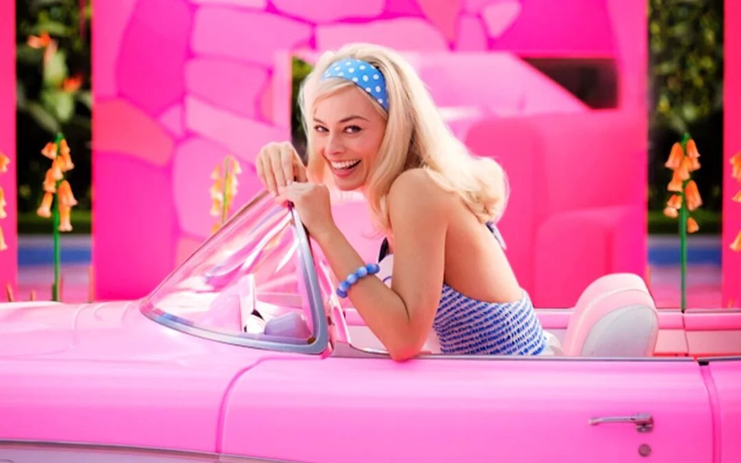 Mattel lanza una colección inspirada en la película 'Barbie', Campañas