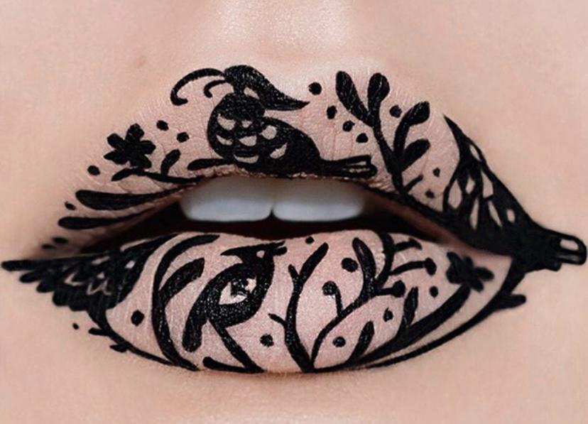 THE LAB con Lewis Amarante – Labios creativos (12€)
