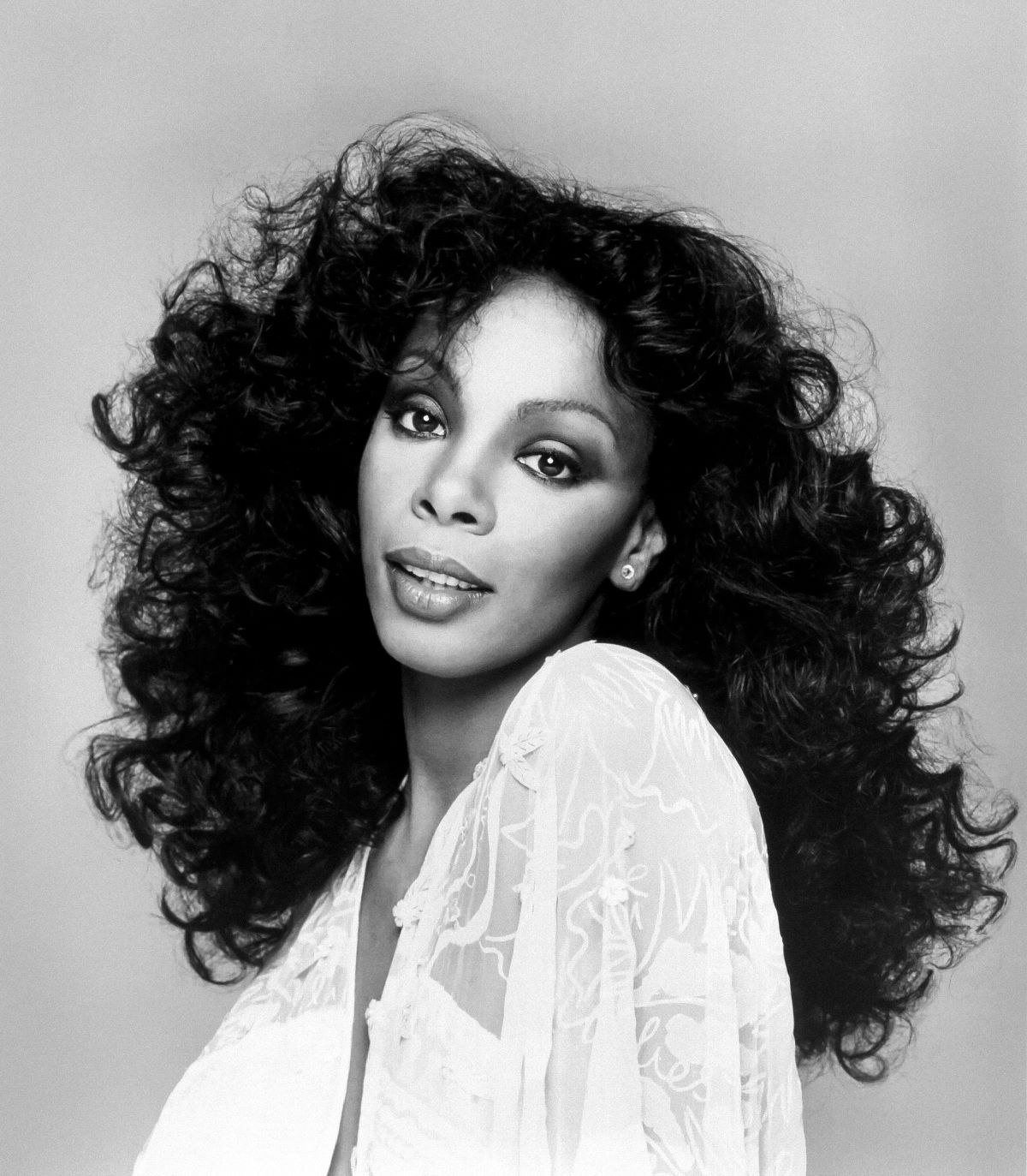 Donna Summer en los años 70