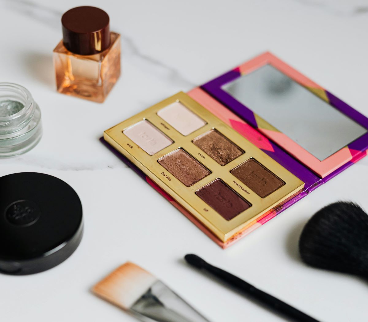 productos para hacer el golden hour makeup