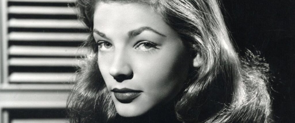 Lauren Bacall