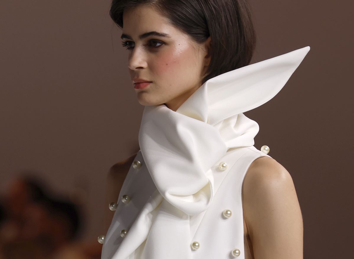 tendencias de maquillaje de novia en BBFW