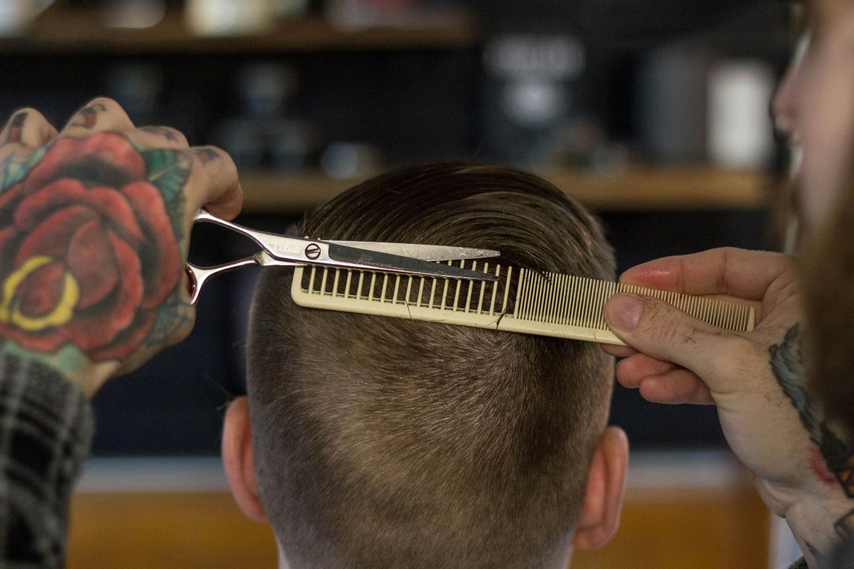 peines profesionales de corte