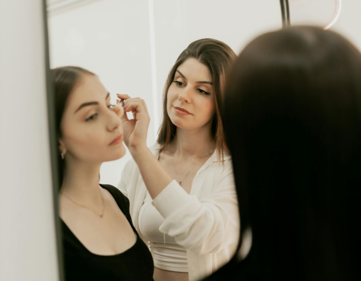 mitos de la profesión de maquilladora