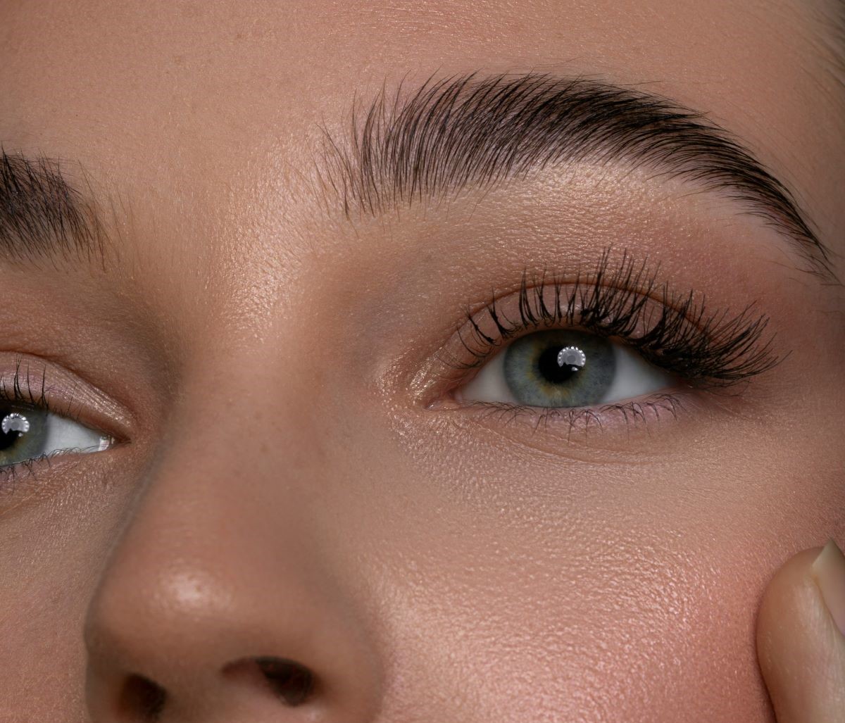 depilación de cejas