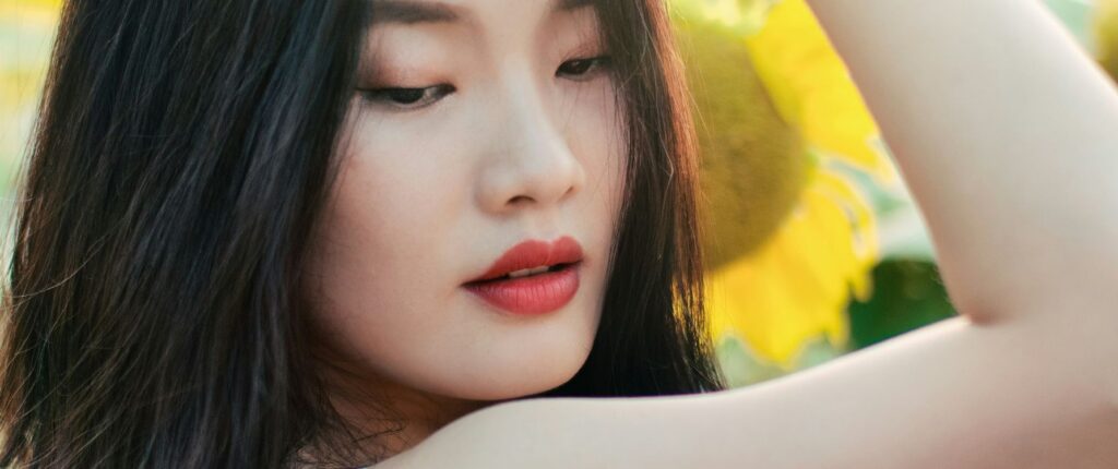 maquillaje coreano