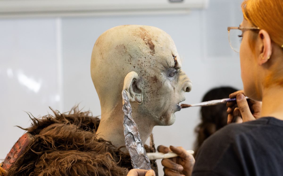 aprender maquillaje fx