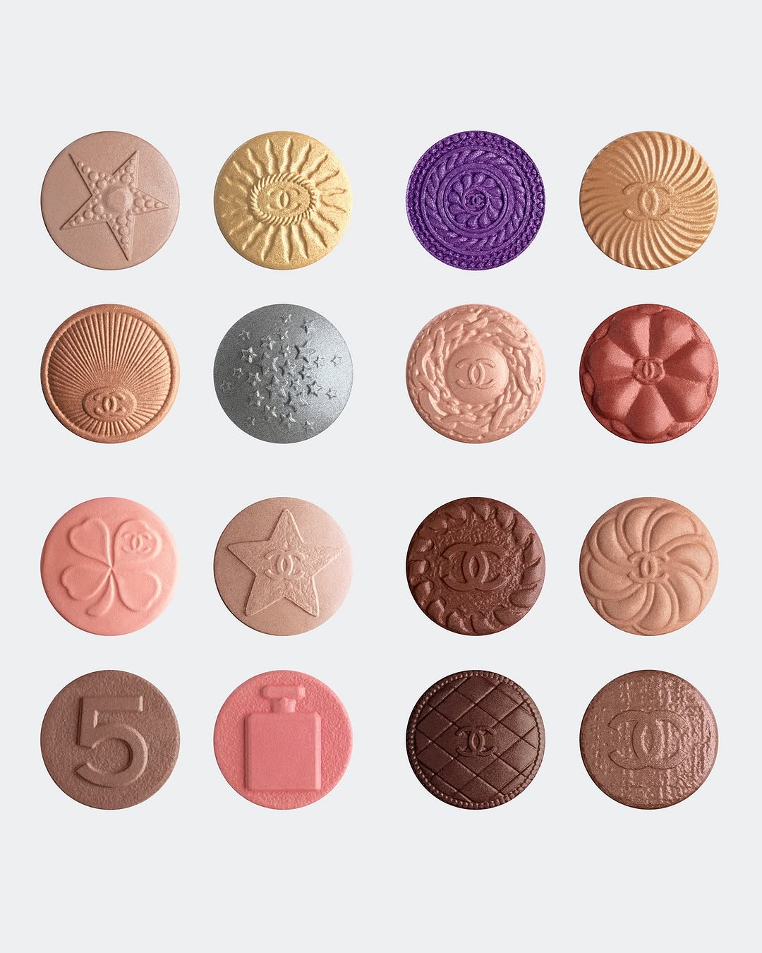 Colección maquillaje de otoño de Chanel