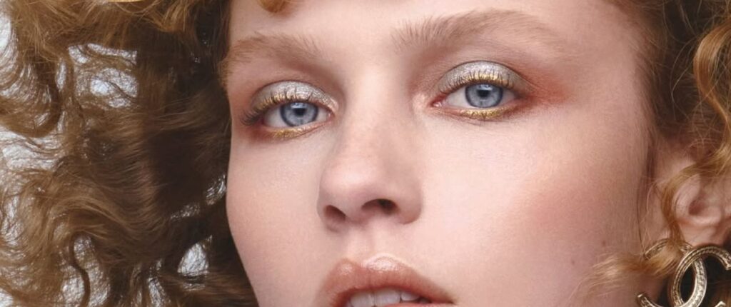 maquillaje de otoño 2025