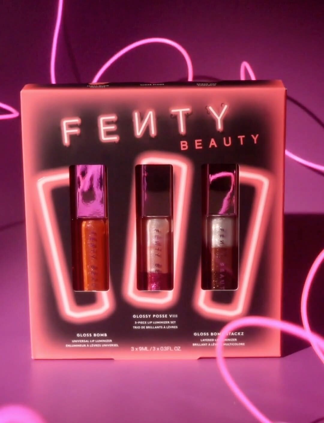 maquillaje Navidad Fenty Beauty