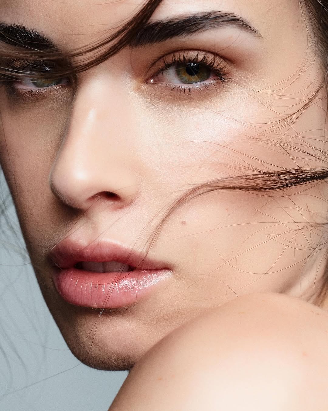 maquillaje nude