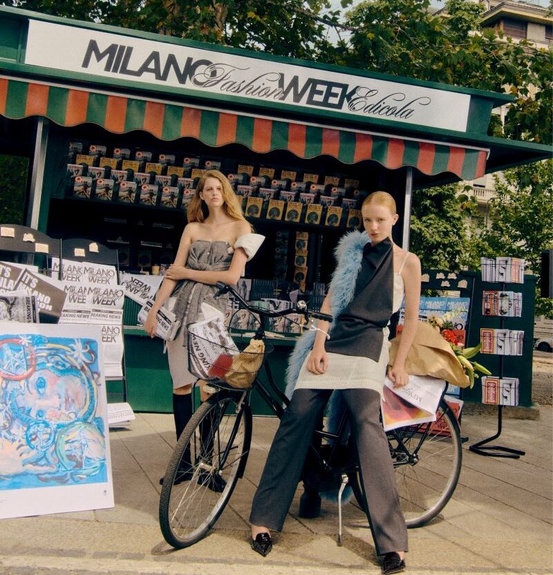 Milano fashion week