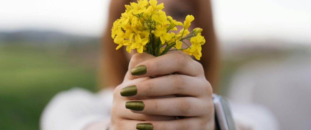 Manicura que arrasa en otoño 2025