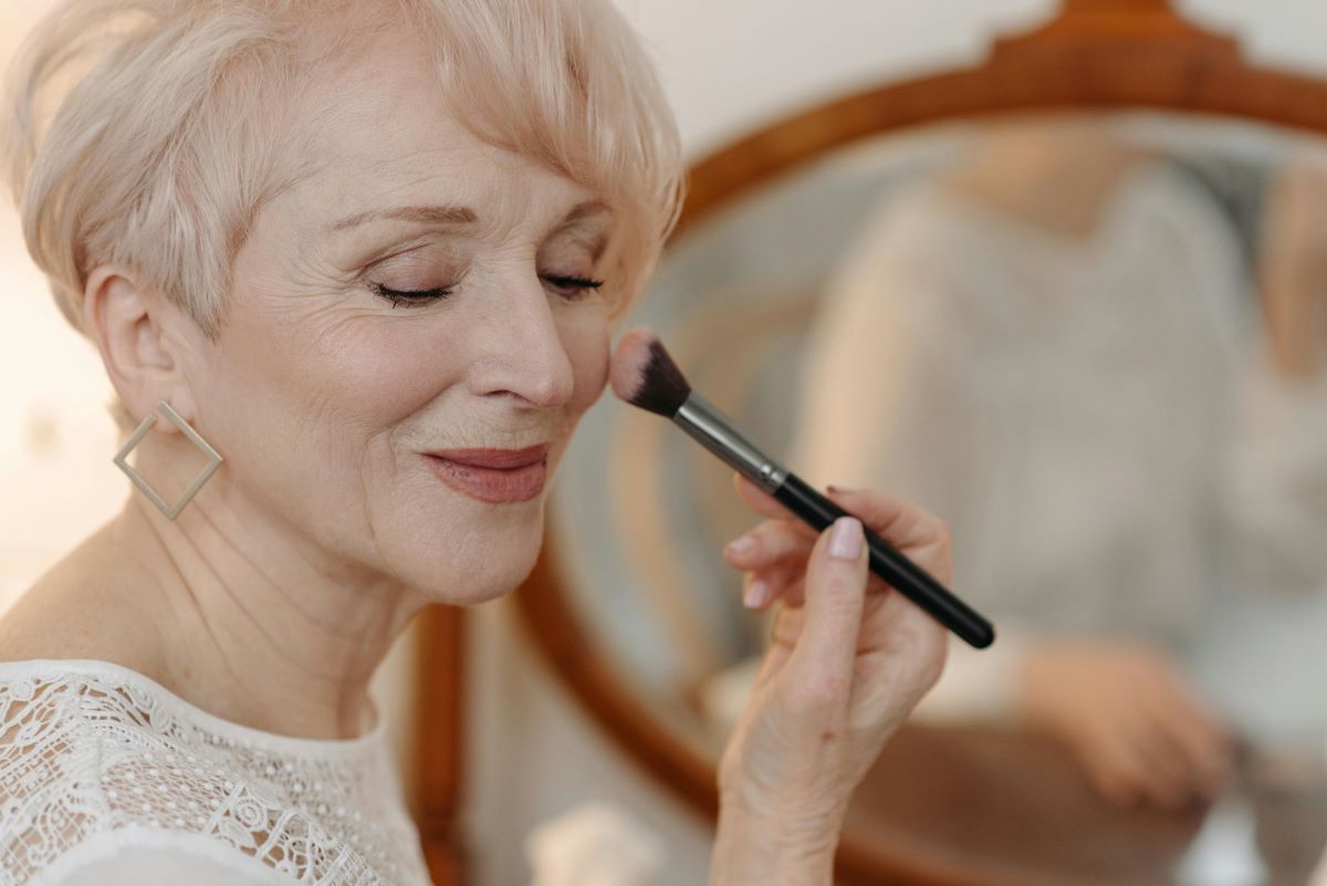 maquillaje en pieles maduras
