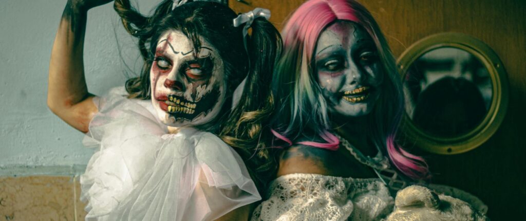 empezar en maquillaje de efectos especiales