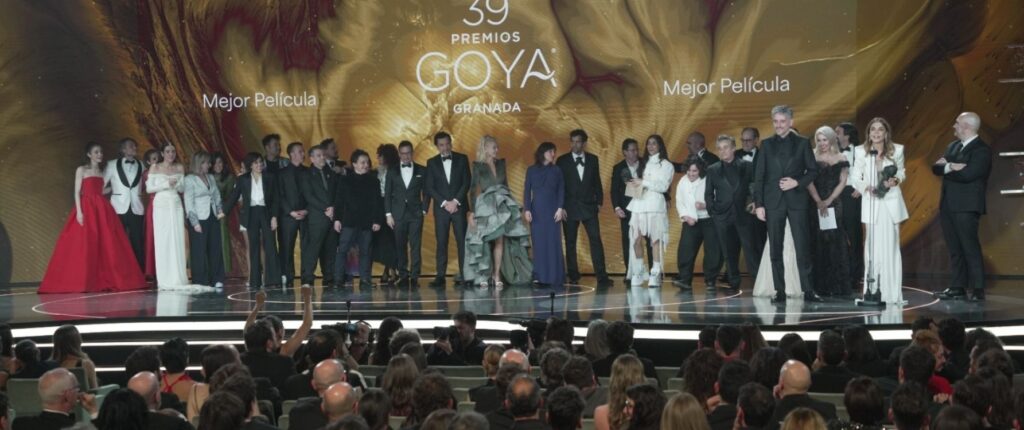 Nominaciones Goya 2026