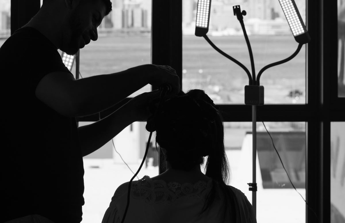 funciones del peluquero de plato