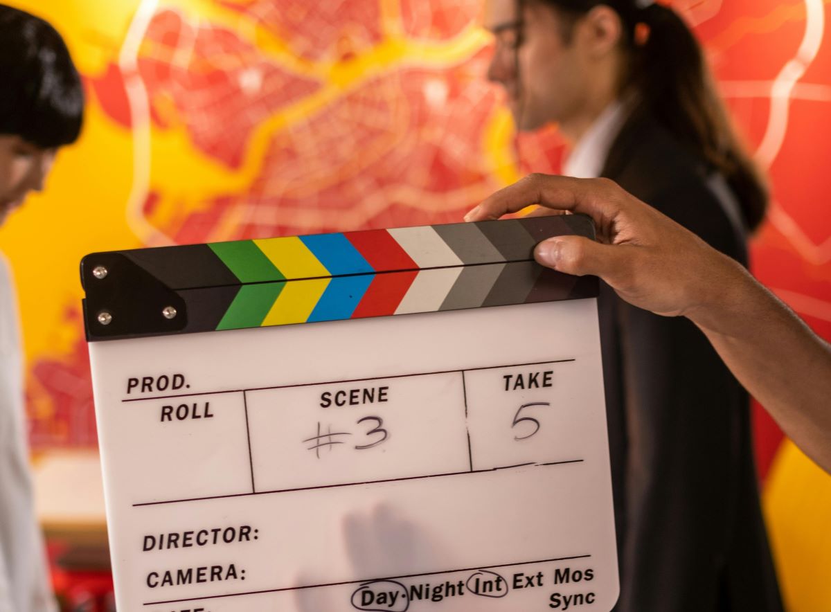 peluquería en producciones audiovisuales