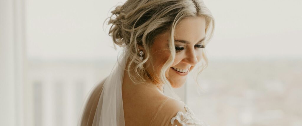 cómo adaptar el maquillaje de novia al tipo de ceremonia