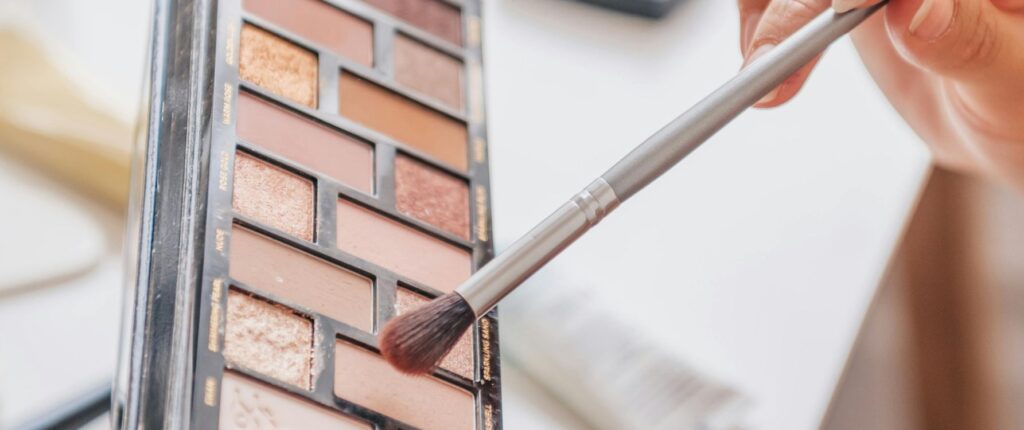 Qué es la corrección del color en el maquillaje