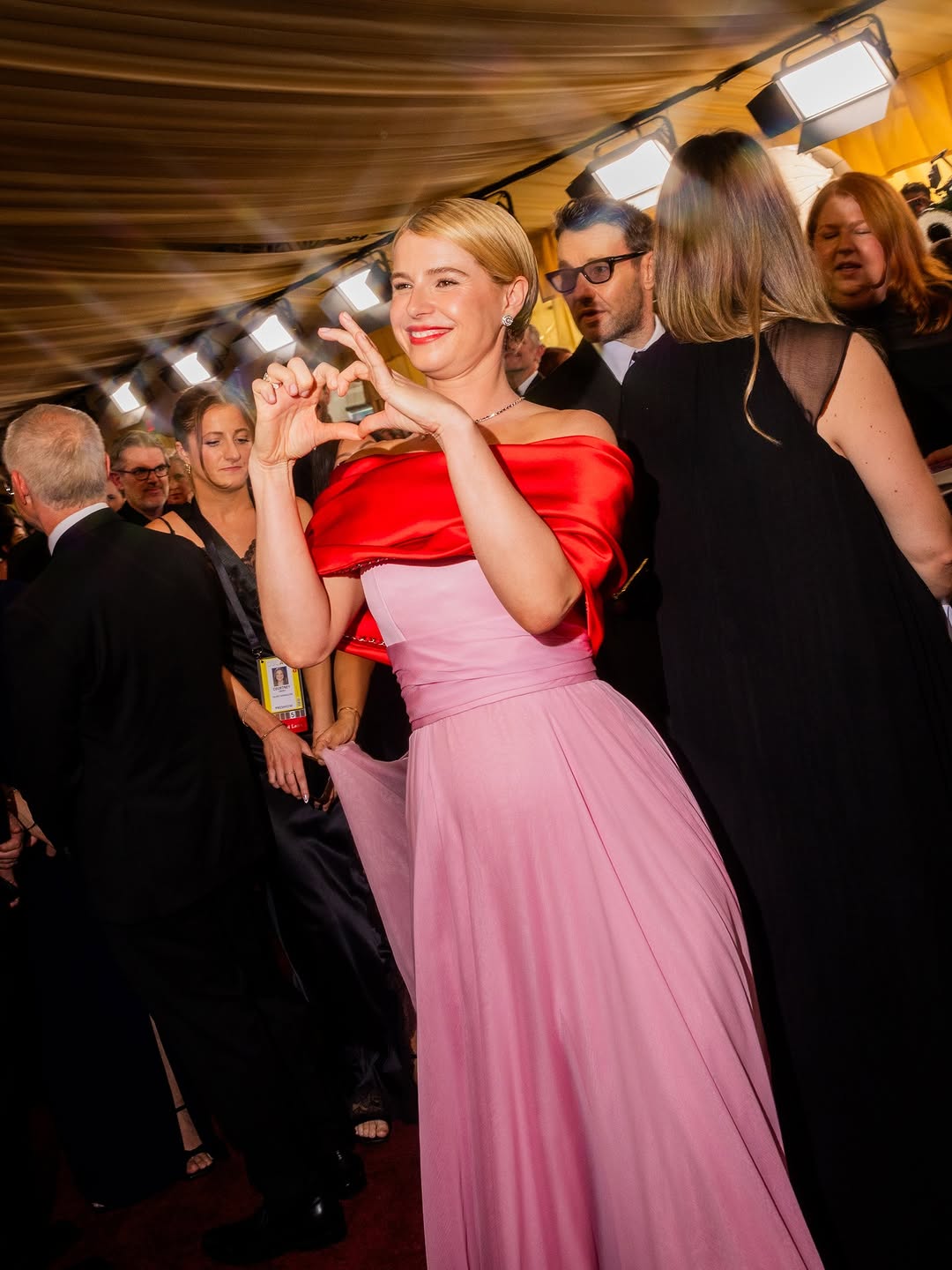 looks de maquillaje y peinado Oscar 2026