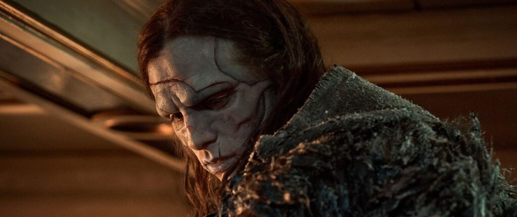 maquillaje Frankenstein