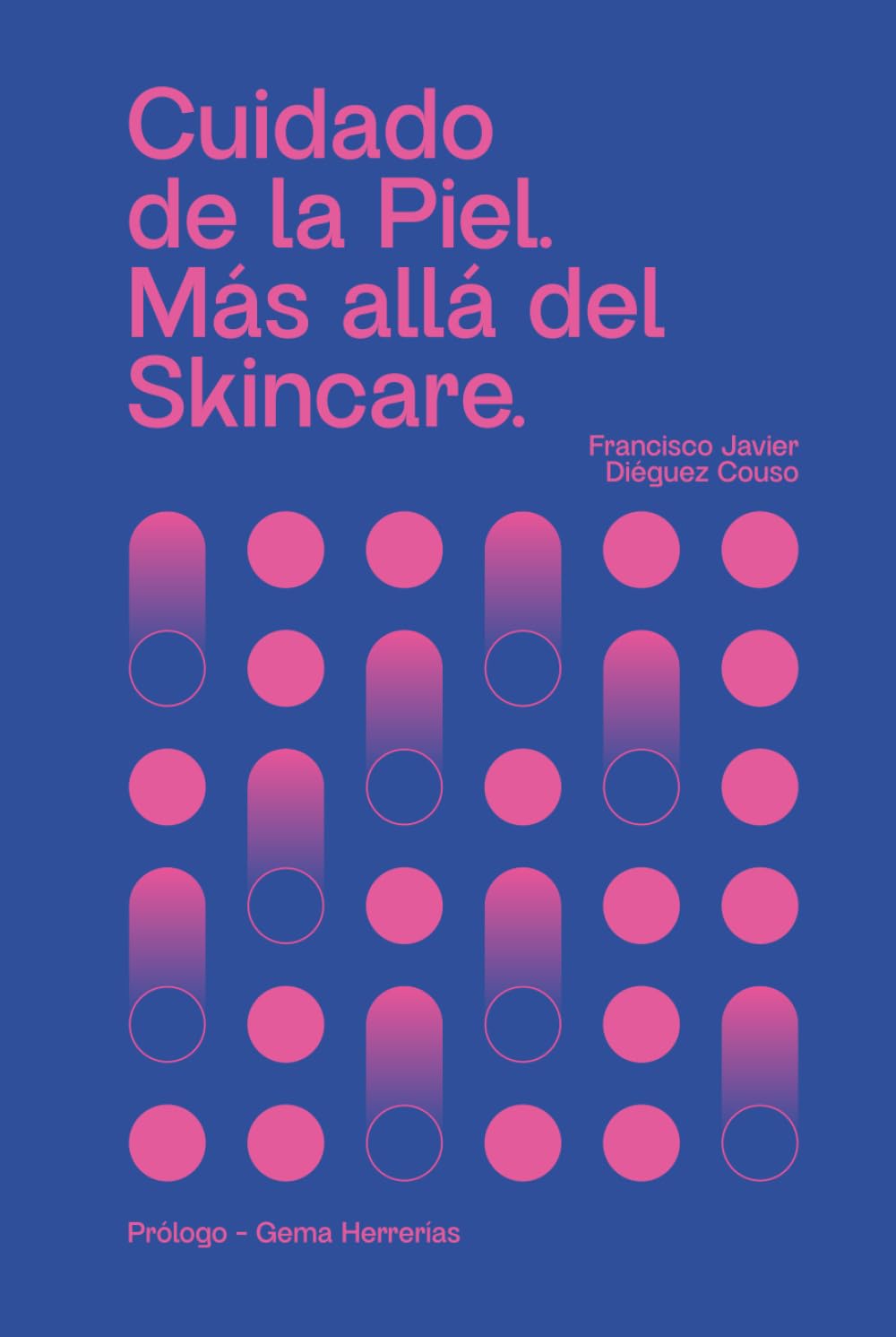 libro sobre el cuidado de la piel