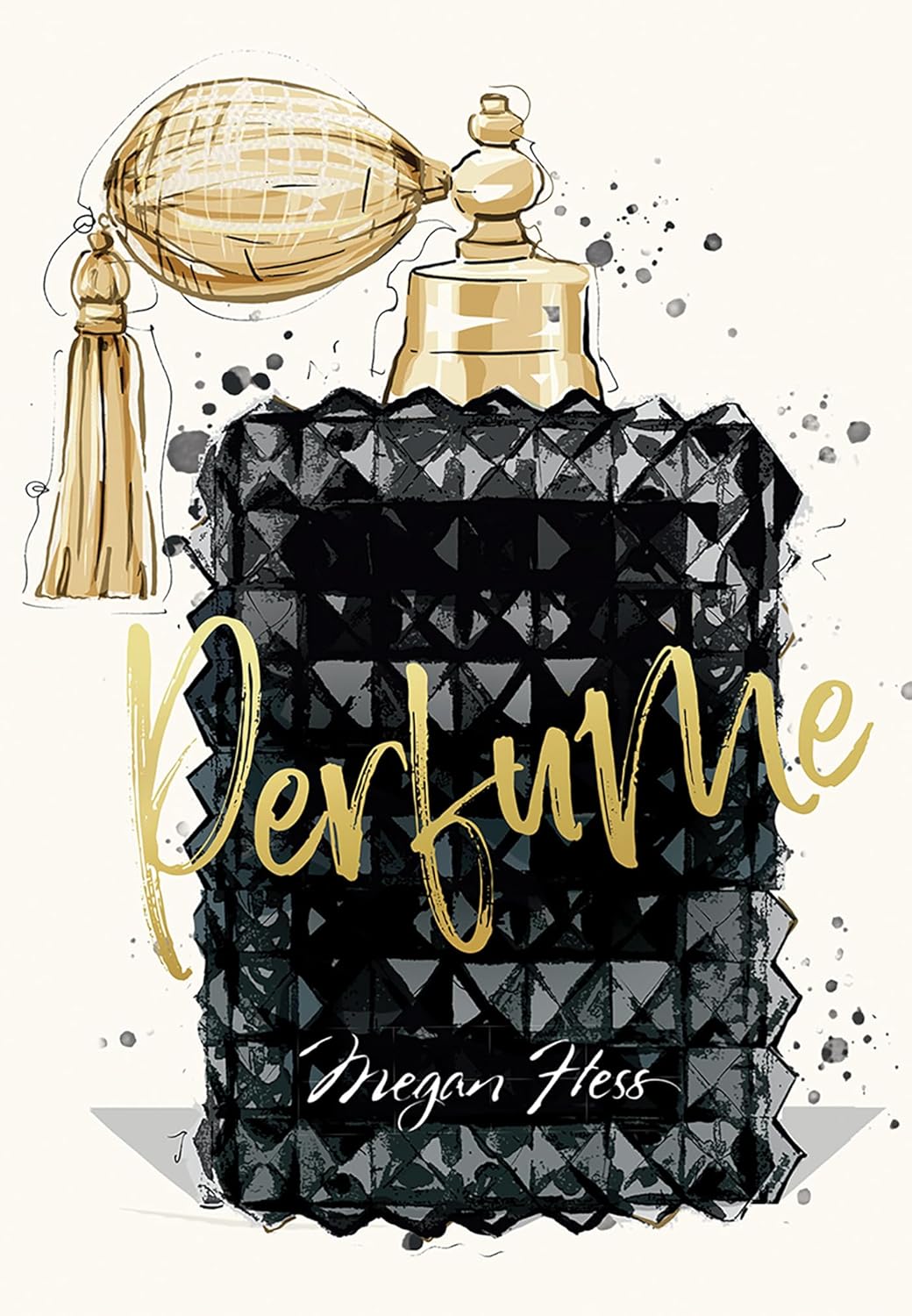El perfume de Megan Hess