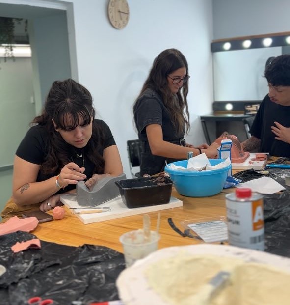 materiales de efectos especiales