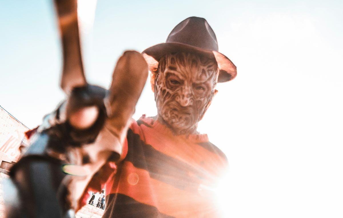 maquillaje de caracterización