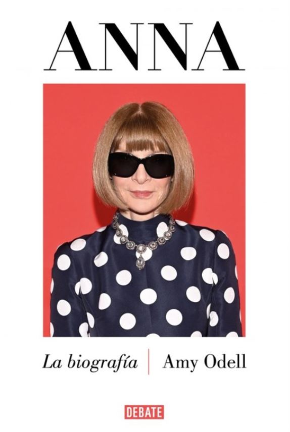 Biografía de Anna Wintour