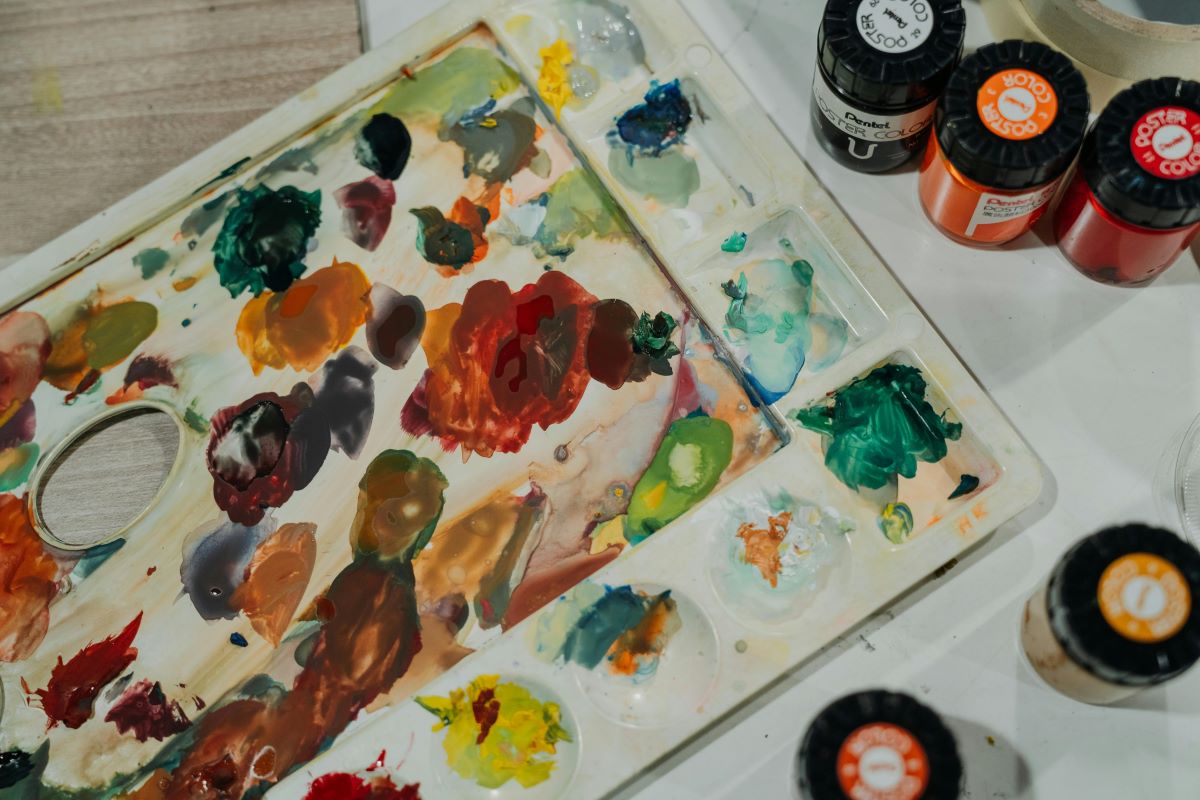 materiales para maquillaje de efectos especiales