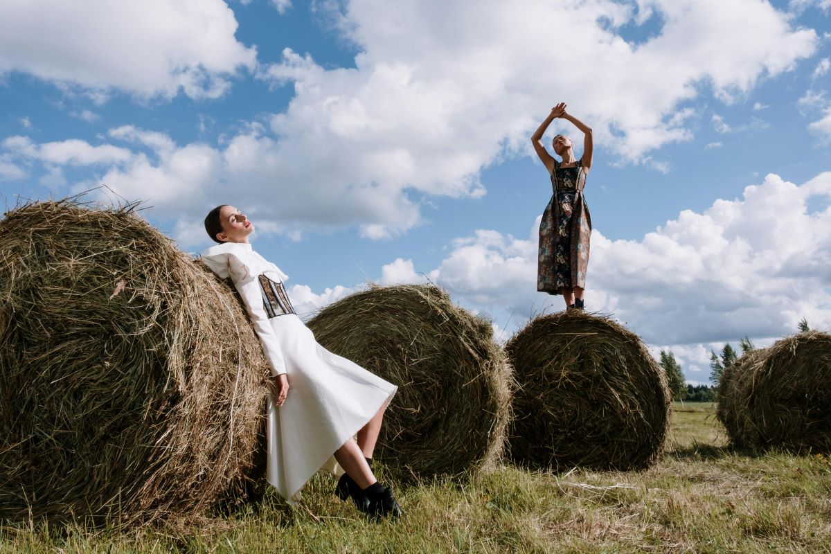 editorial de moda