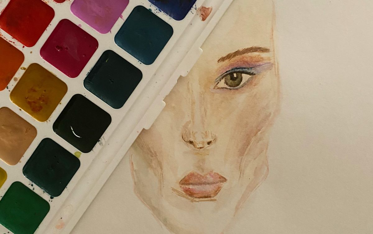 face chart