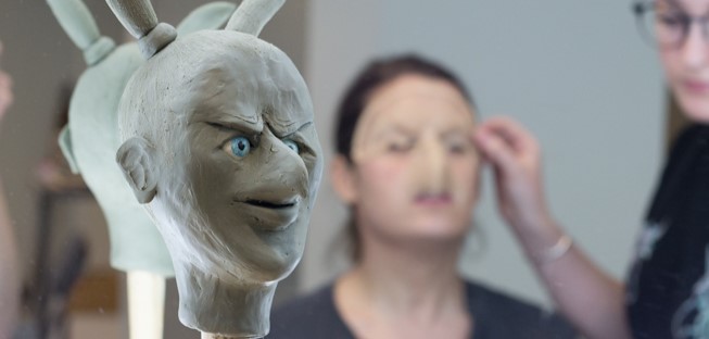 prótesis faciales