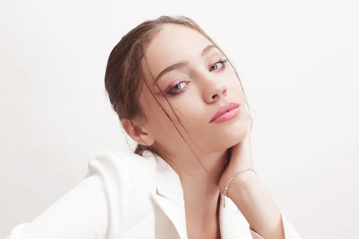 colores pastel en maquillaje