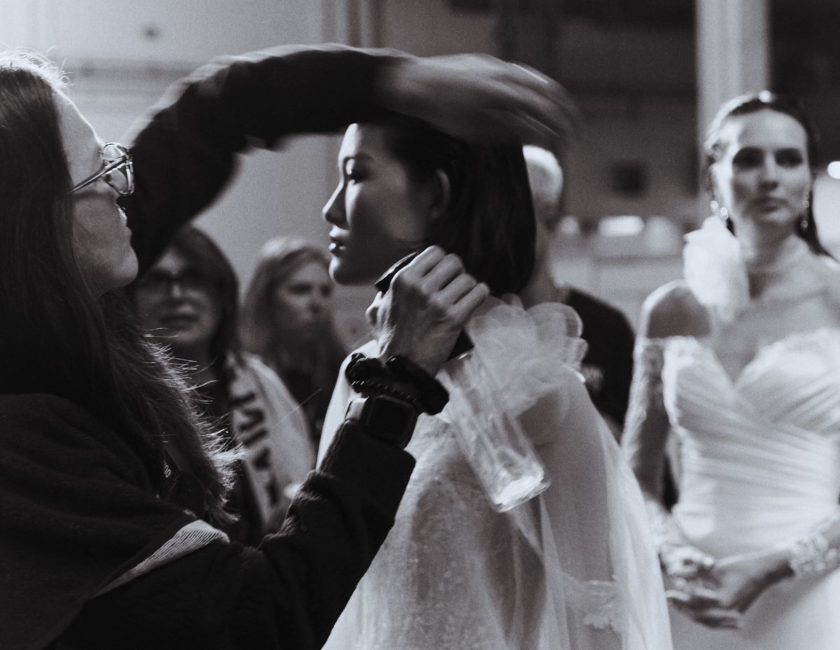 maquillaje Barcelona Bridal Fashion Week
