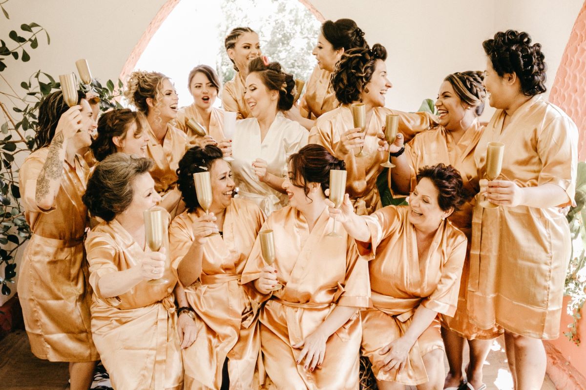 Qué errores organizativos cometen maquilladores en eventos grandes